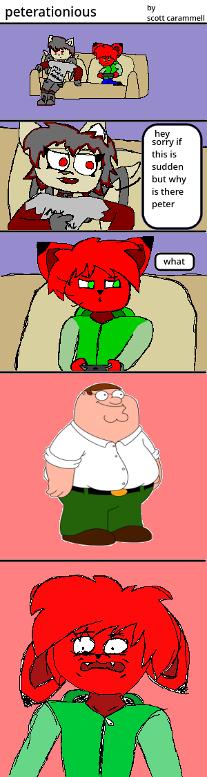 If you're seeing this, I fucked up. Sorry!