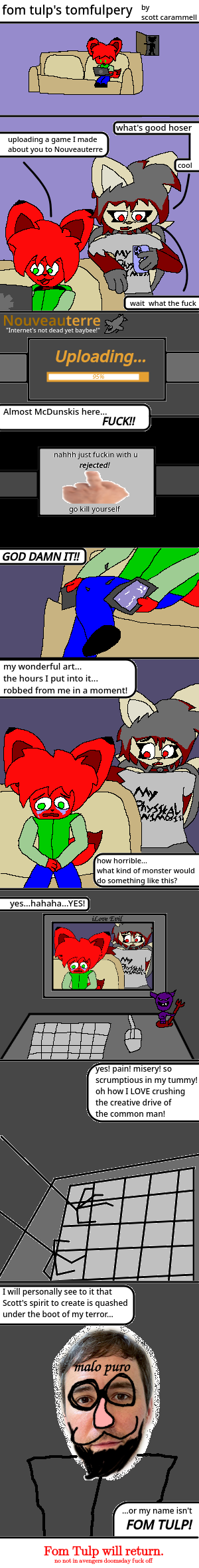 If you're seeing this, I fucked up. Sorry!