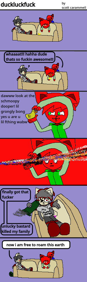 If you're seeing this, I fucked up. Sorry!