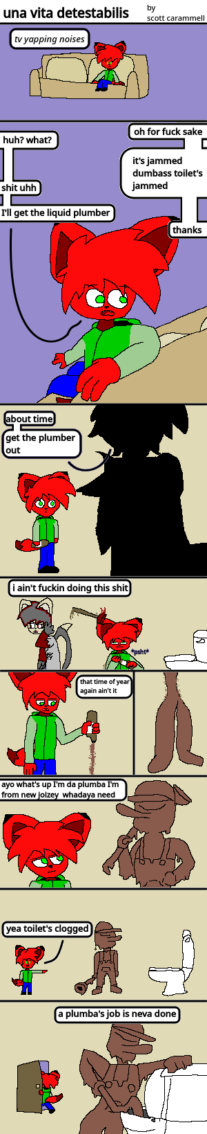 If you're seeing this, I fucked up. Sorry!