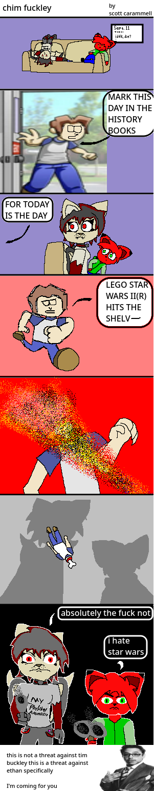 If you're seeing this, I fucked up. Sorry!