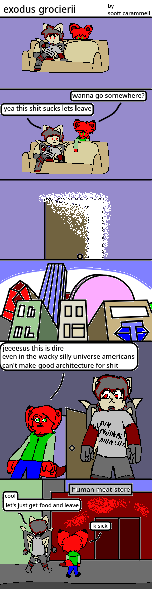 If you're seeing this, I fucked up. Sorry!