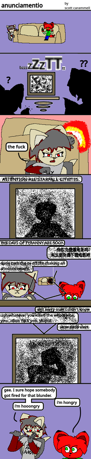 If you're seeing this, I fucked up. Sorry!